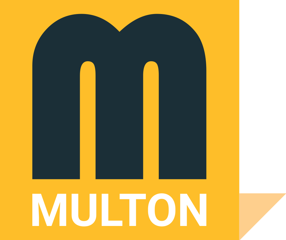 Multon Logo
